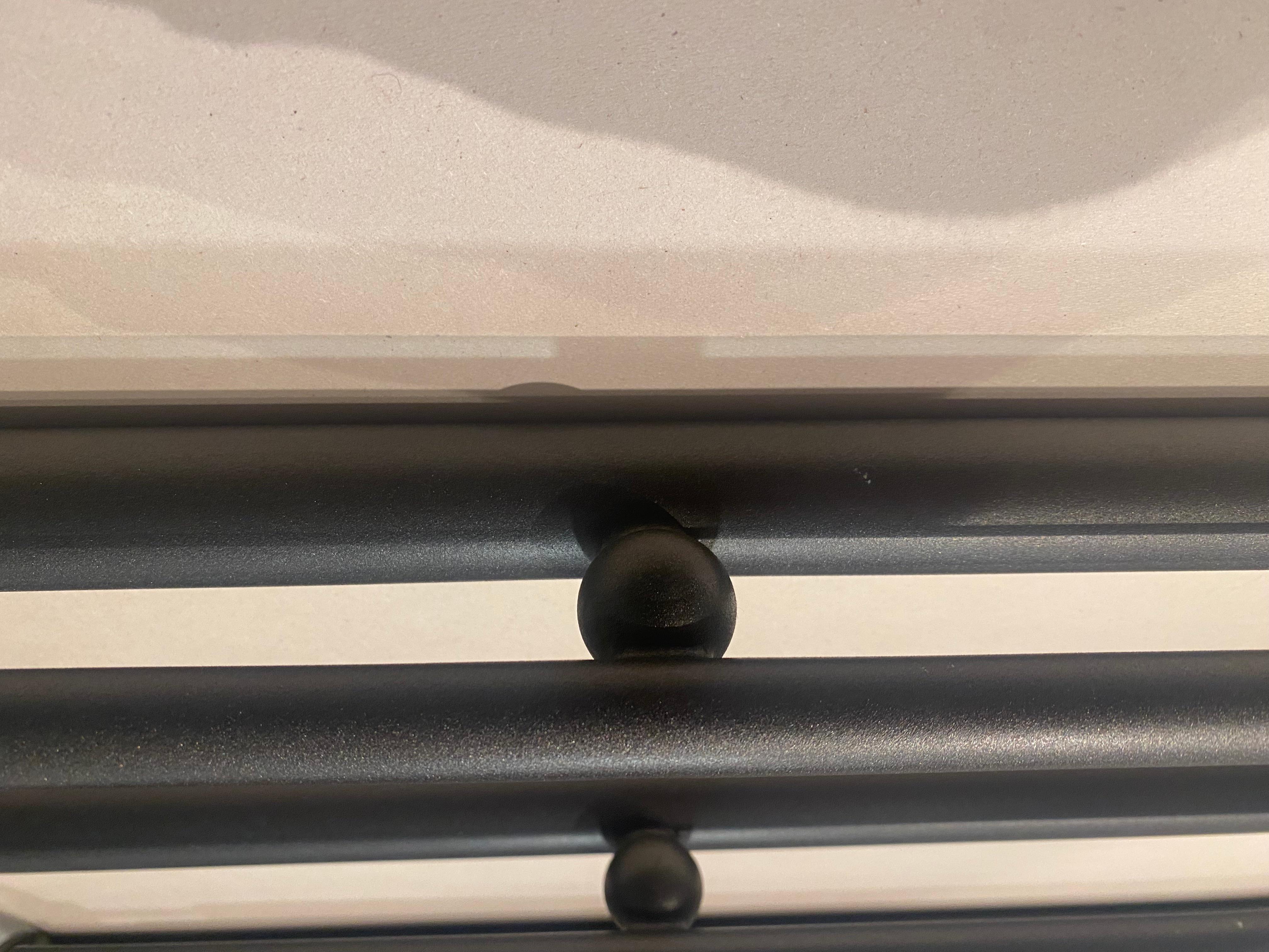 4 Postmodern Joe Ship Table Legs by Philippe Starck for 3 Suisses, France, 1980s In Good Condition For Sale In Lille, FR