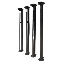 4 Postmodern Joe Ship Table Legs by Philippe Starck for 3 Suisses, France, 1980s