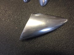 4 Raros percheros de pared Chab Wellington de Philippe Starck 1987 Colección MoMA