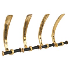 4 Rare Hertha Baller Wall Hooks around 1950