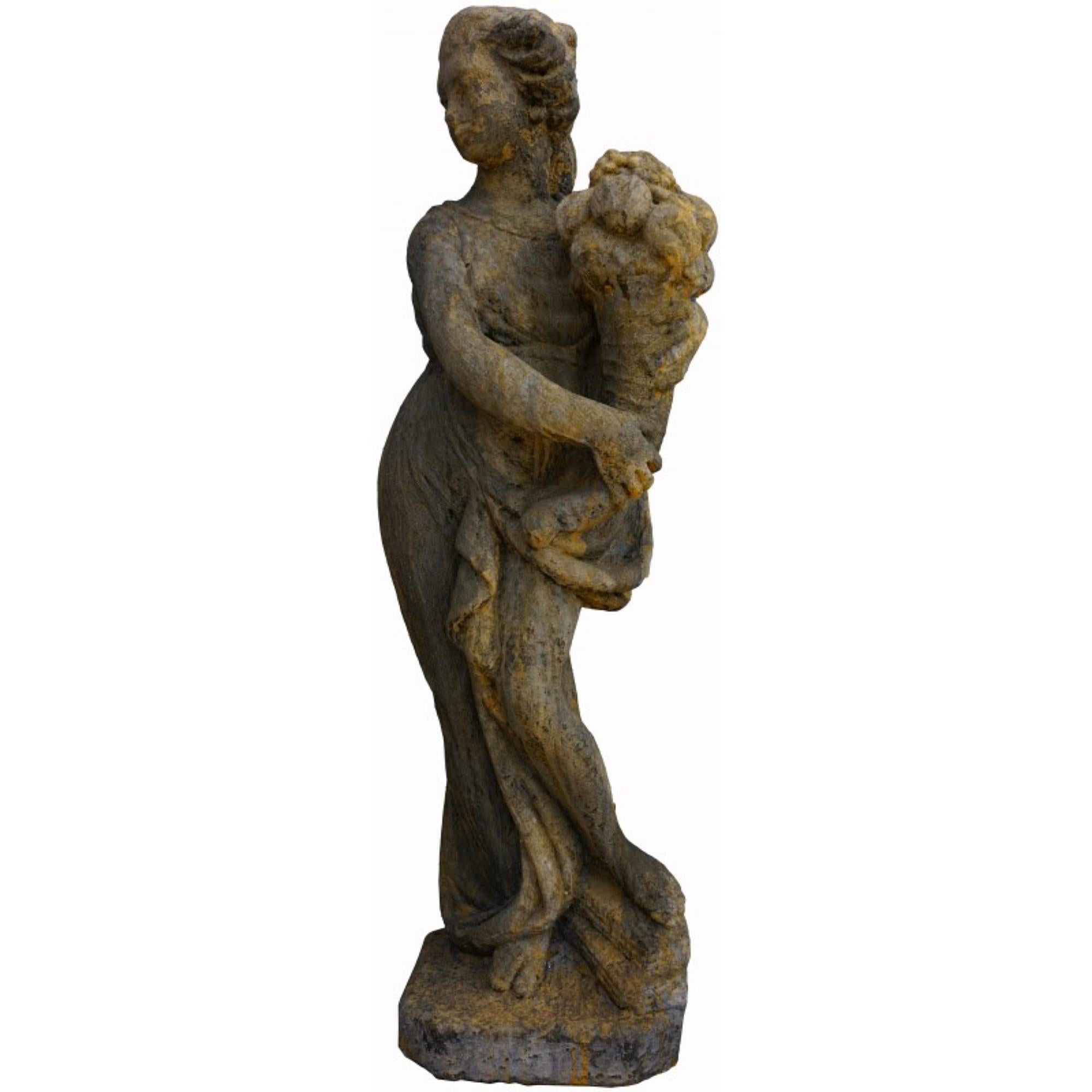 4 seasons statues