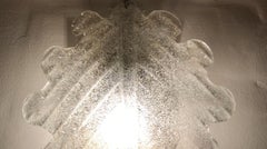 4 Sconces in Murano, Style: Art Deco, 1930, Italian