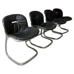 4 chaises Gastoni Rinaldi 