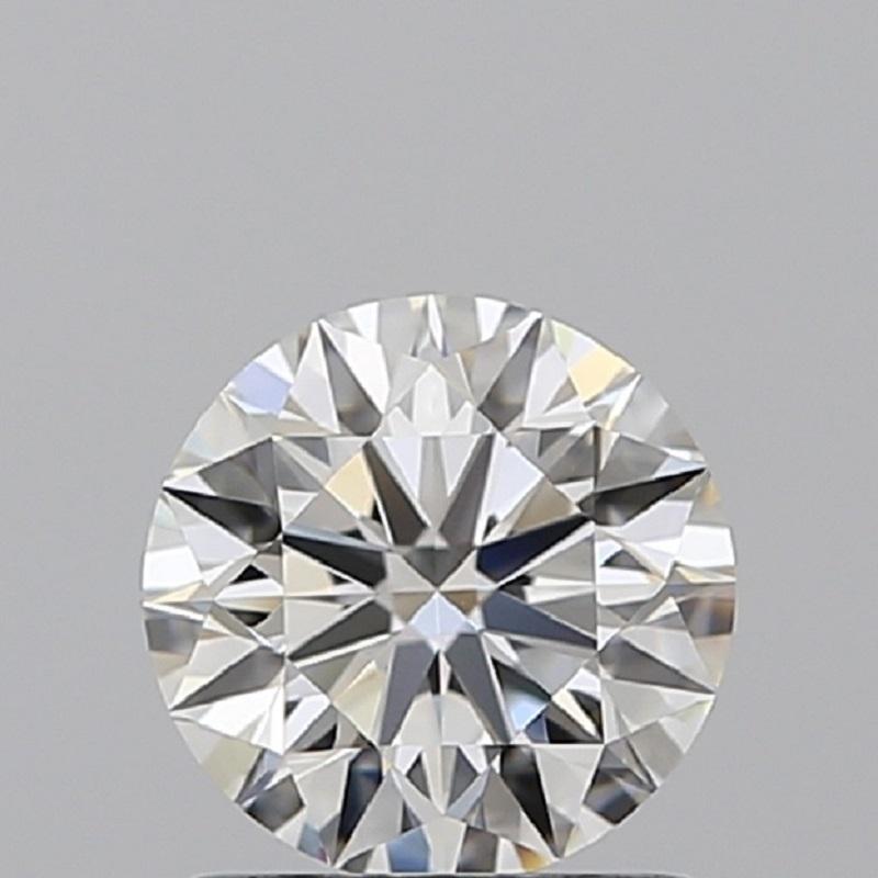 4 Stone Diamond Ring '4.01 Ct H VVS Diamonds GIA' in White Gold For Sale 3