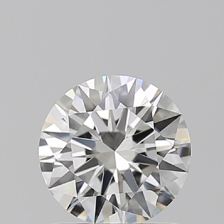 4 Stone Diamond Ring '4.01 Ct H VVS Diamonds GIA' in White Gold For Sale 1