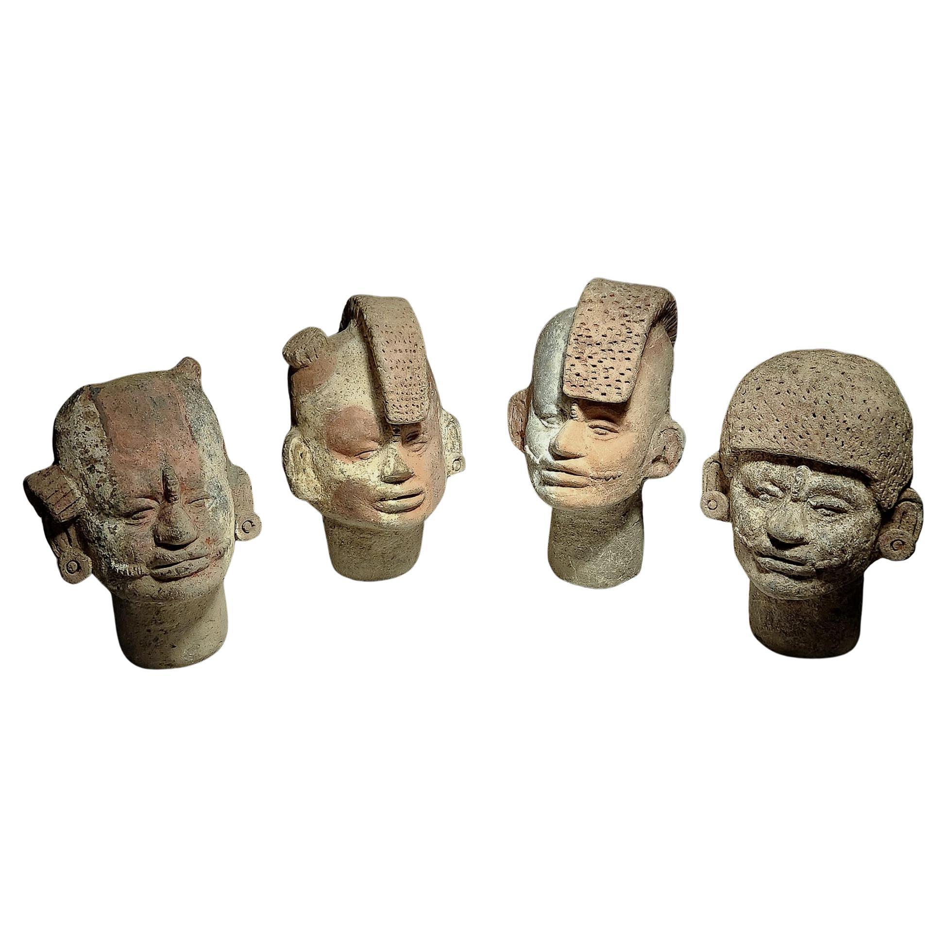 Pre-Columbian Sculptures