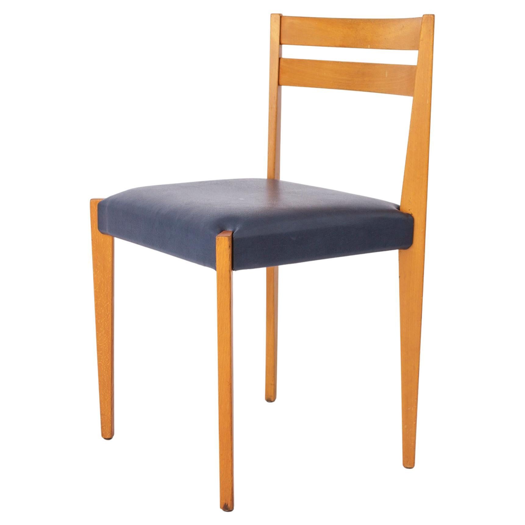 4 Thonet Chairs Vintage 1970s - German Design