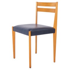 4 chaises Thonet vintage des années 1970 - Design allemand
