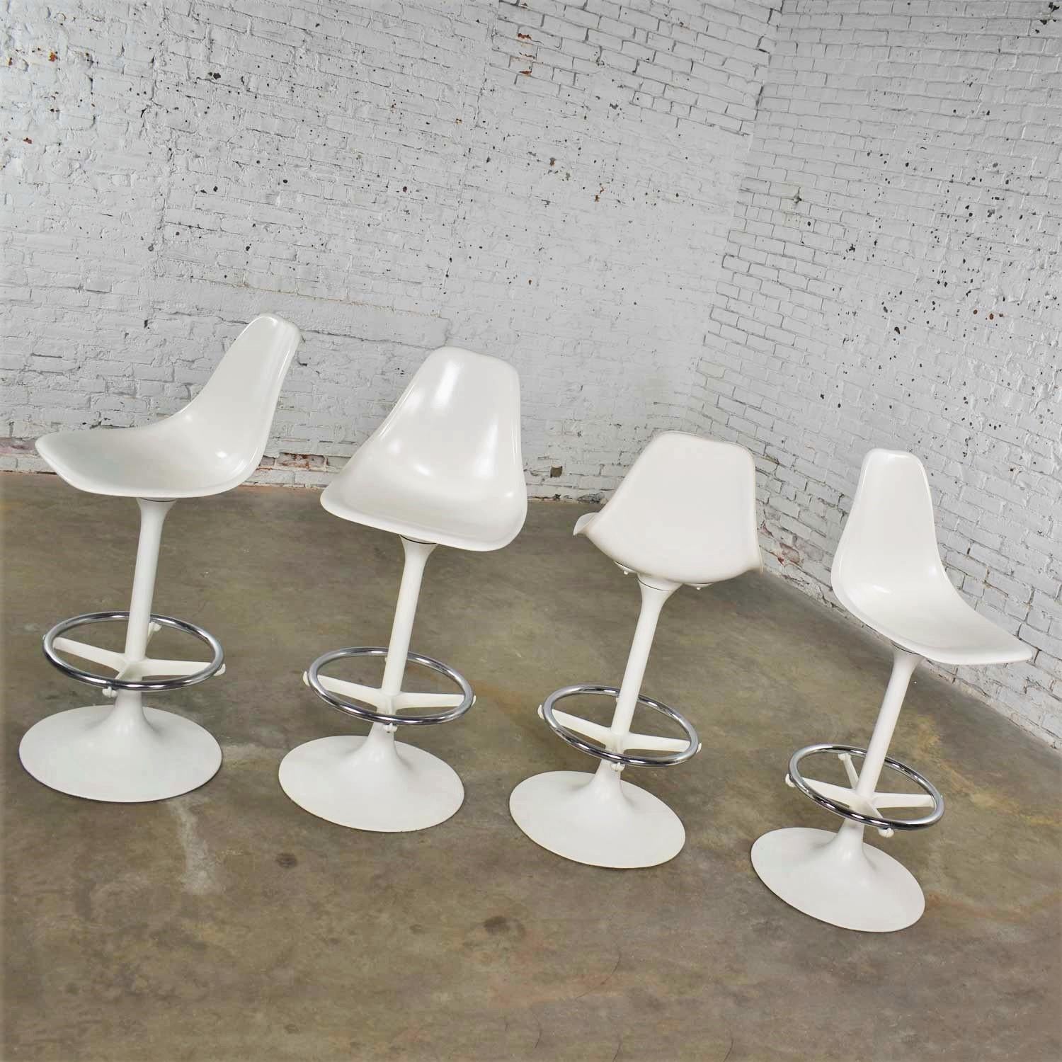 tulip bar stools