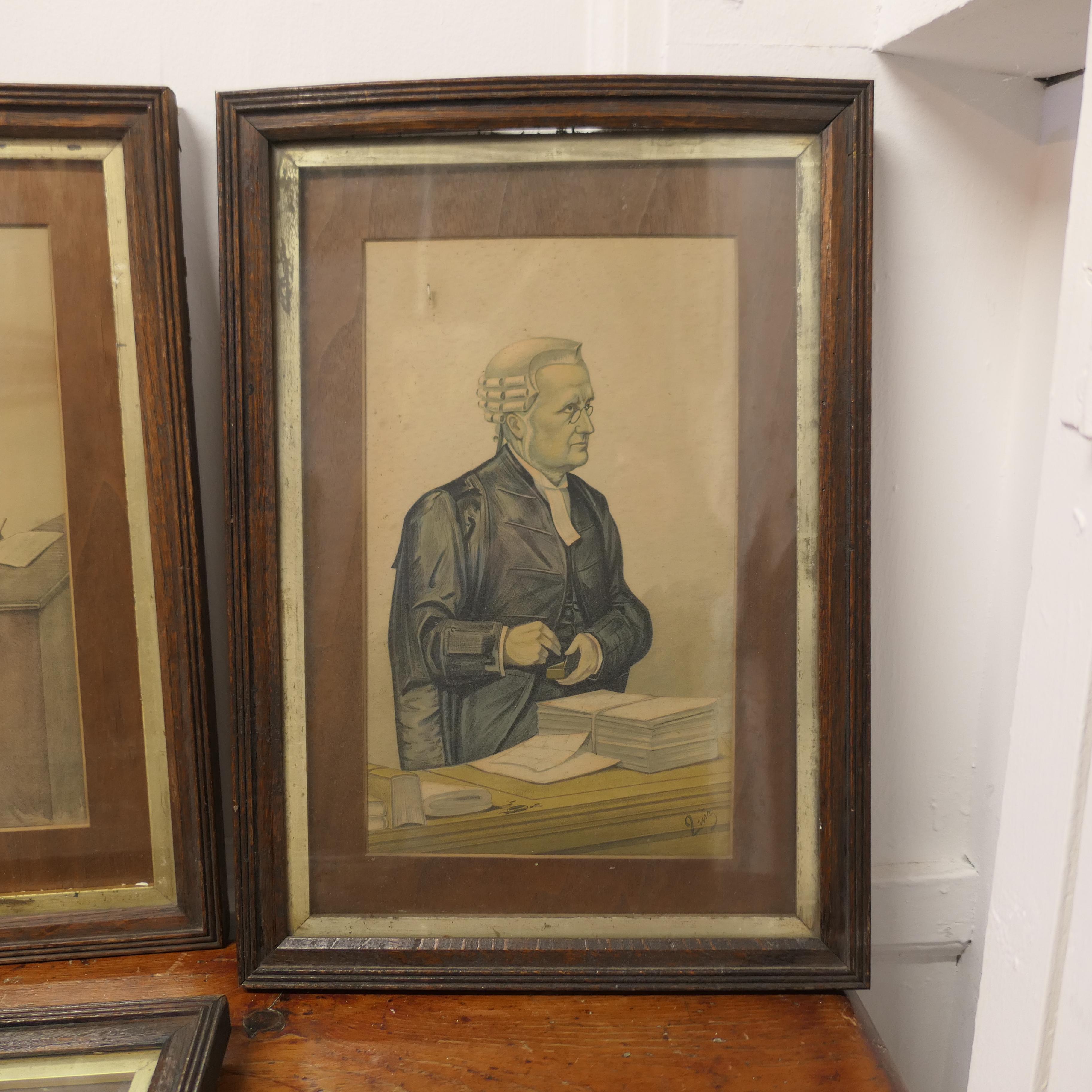 4 Vanity Fair “Spy” Prints    A good collection of coloured prints In Good Condition In Godshill, Isle of Wight