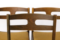 4 Vintage Chairs by Esko Pajamies for Asko, 1960s