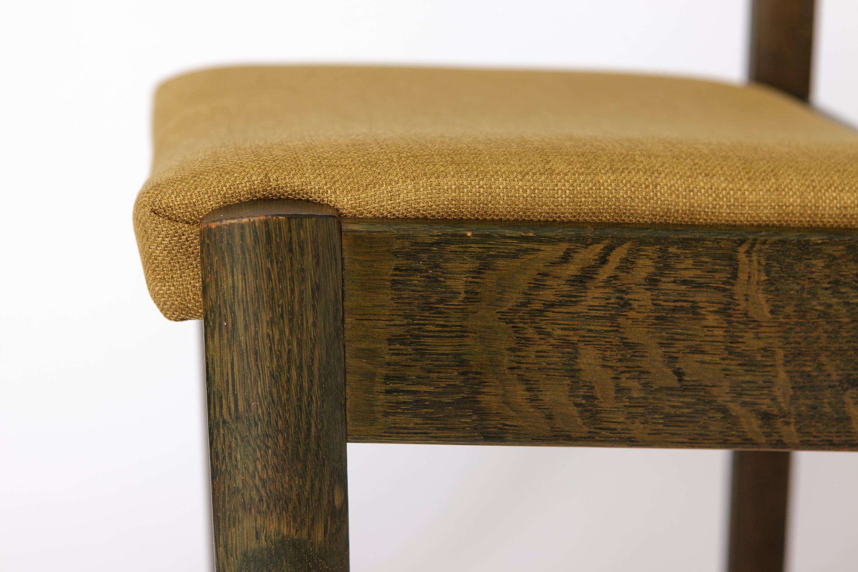 4 Vintage Chairs by Esko Pajamies for Asko, 1960s In Good Condition For Sale In Hannover, DE