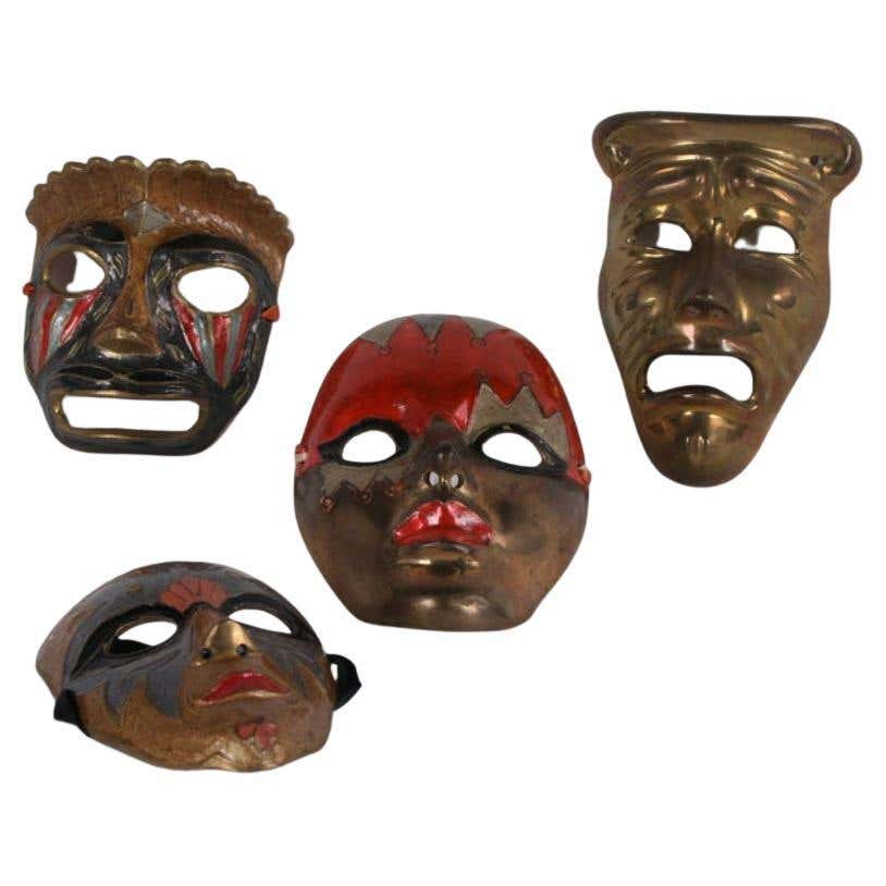 Antique and Vintage Masks - 240 For Sale at 1stDibs | antique masks ...