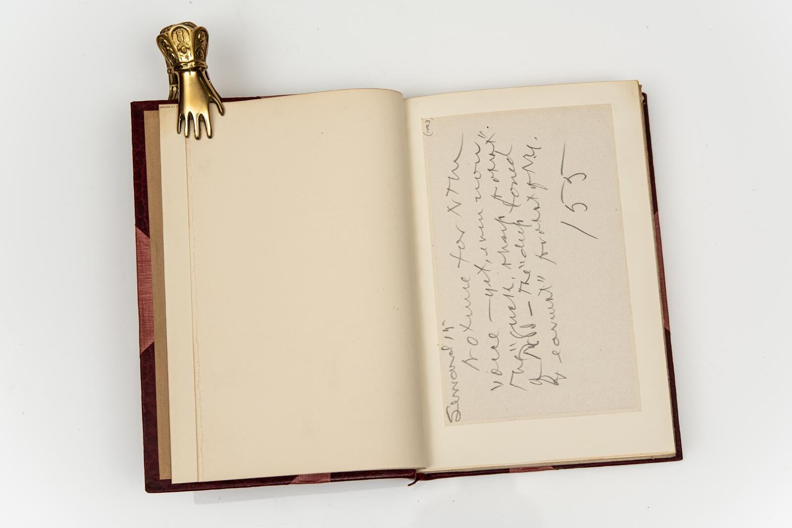 Américain 4 Vol. Albert J. Beveridge, Abraham Lincoln. Édition manuscrite en vente