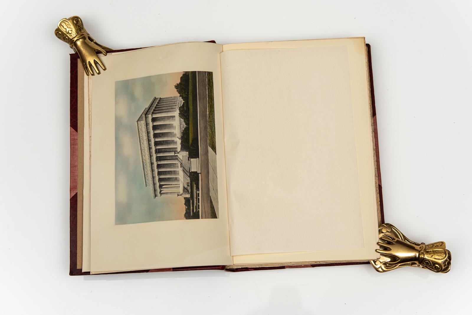 4 Vol. Albert J. Beveridge, Abraham Lincoln. Édition manuscrite Bon état - En vente à New York, NY