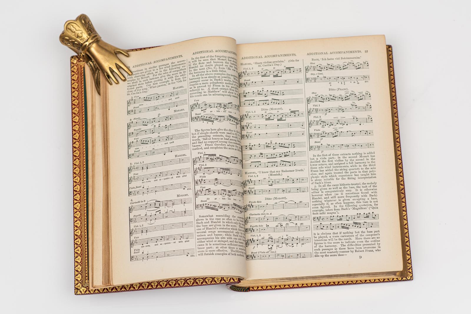 Anglais 4 Vol. Sir George Grove, Dictionnaire de la musique et des musiciens en vente