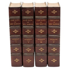 4 Vols. Albert J. Beveridge, The Life of John Marshall