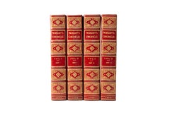 4 Volumes, John Froissart, the Chronicles of England, France, Spain, Etc