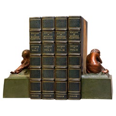 4 Volumes, Richard Muther, The History of Modern Painting