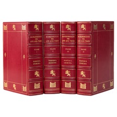4 Volumes. Sir Winston Churchill, Marlborough: His Life and Times.