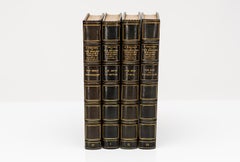 4 Volumes. Sir Winston S. Churchill. History Of The English Speaking Peoples