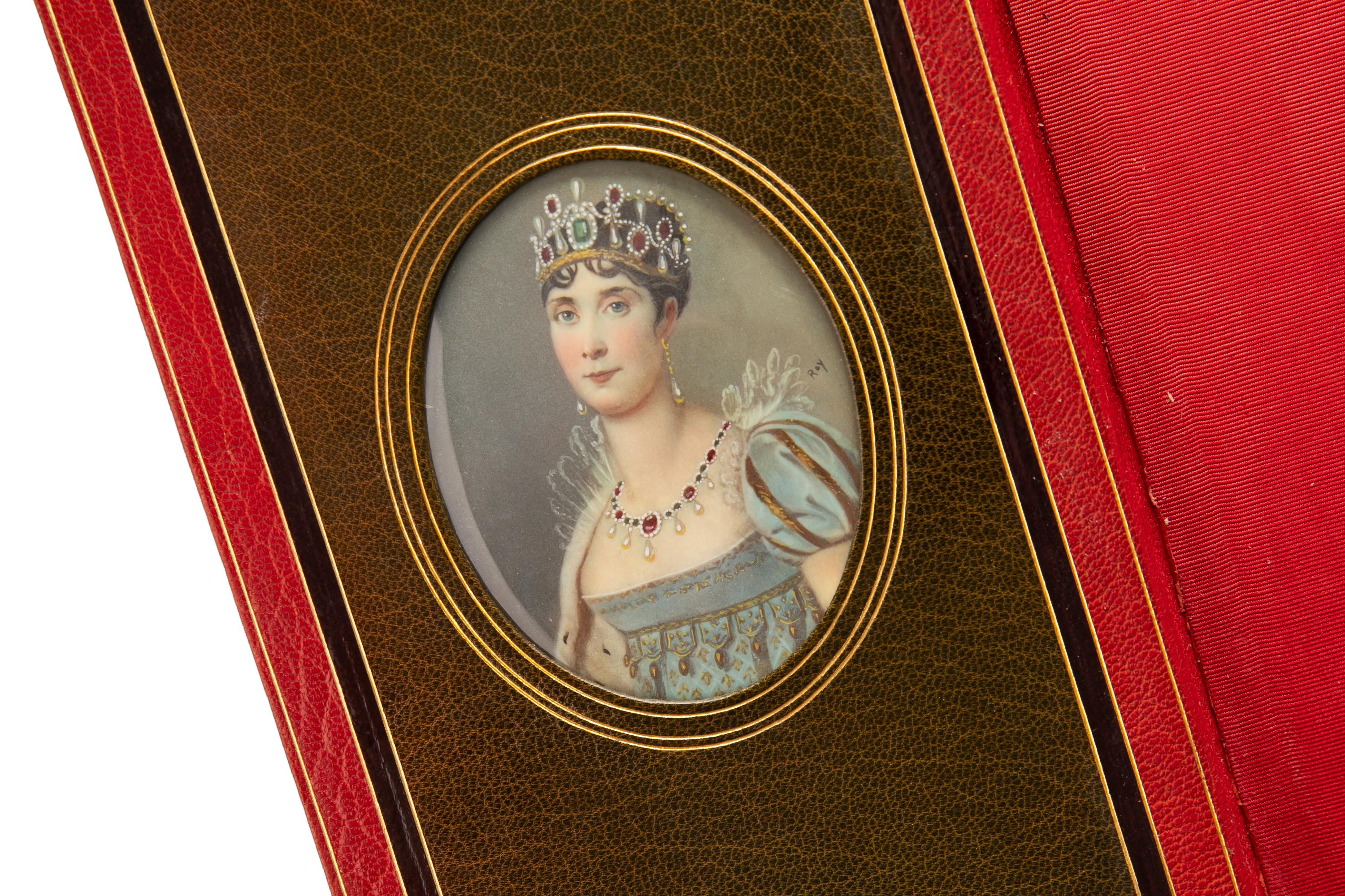 4 Volumes. W.H. Ireland, Life of Napoleon Bonaparte. In Good Condition In New York, NY