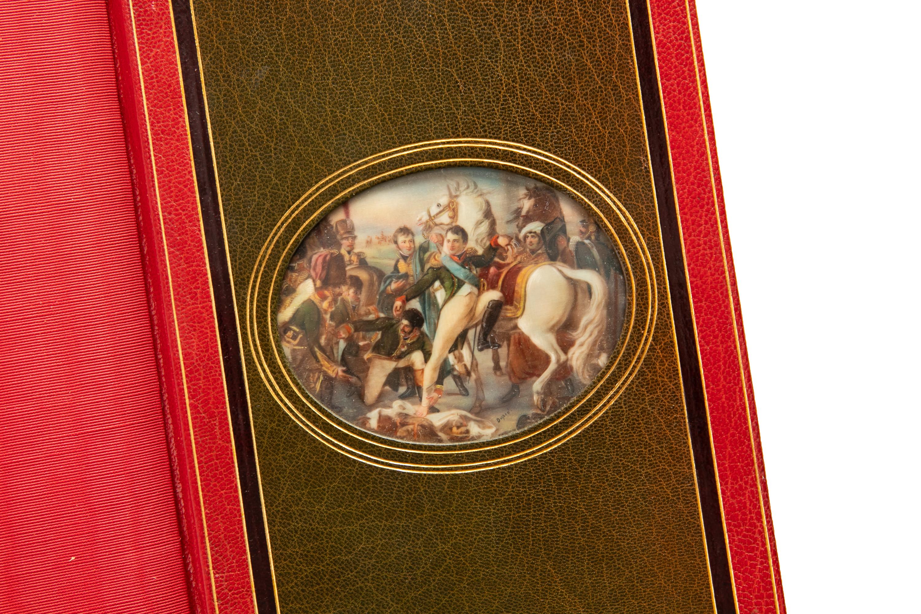 4 Volumes. W.H. Ireland, Life of Napoleon Bonaparte. For Sale 3