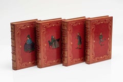 4 Volumes. William Powell Frith, John Leech: His Life and Work.