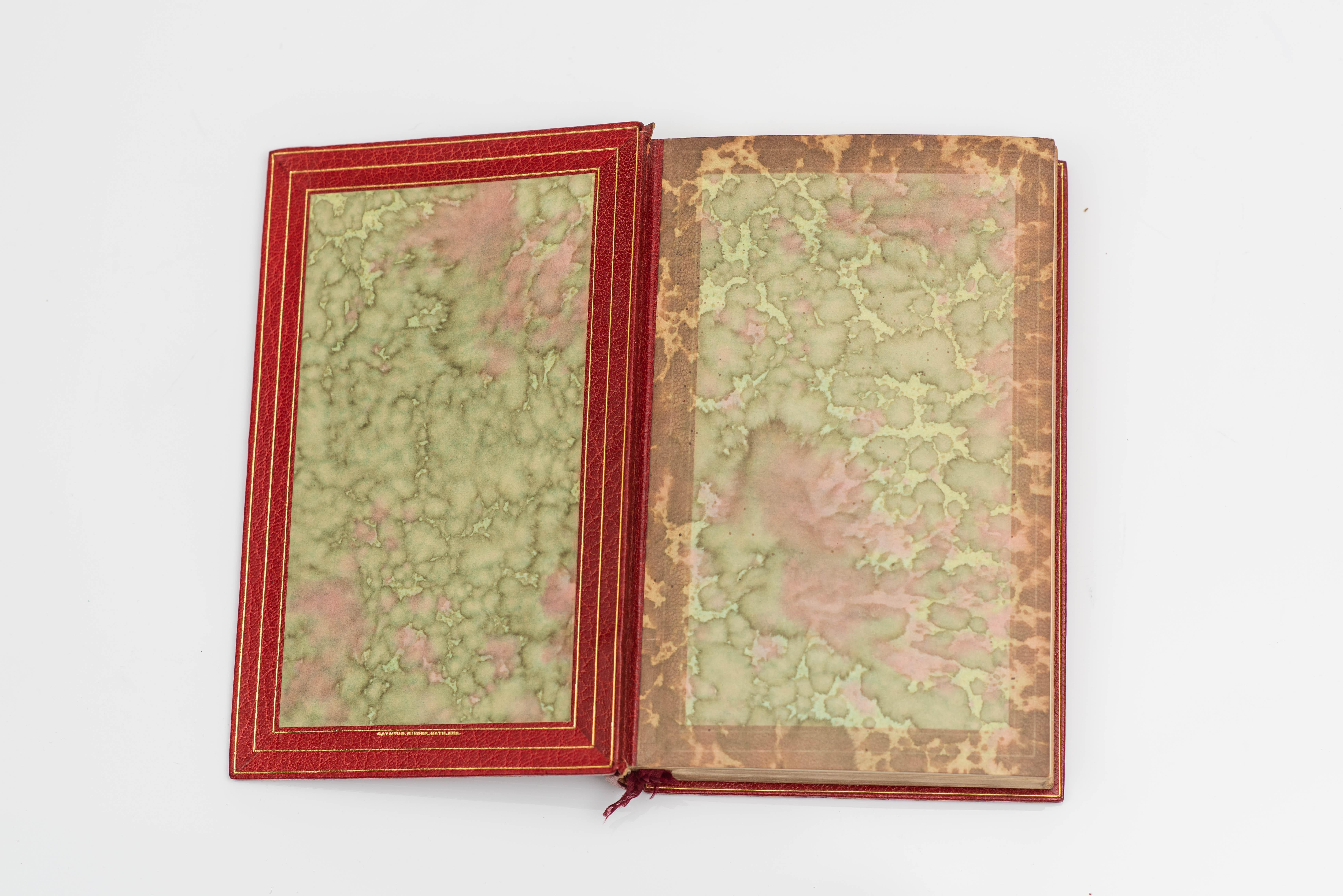 Britannique 4 Volumes. William Powell Frith, John Leech : His Life and Work en vente