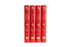 4 Volumes, Winston S. Churchill, History of English Speaking Peoples