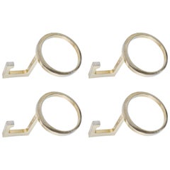 4 Wall hooks around 1970s