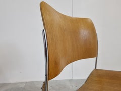 40/4 Chair by David Rowland for Seid International, 1970s