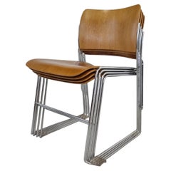 40/4 Chair by David Rowland for Seid International, 1970s