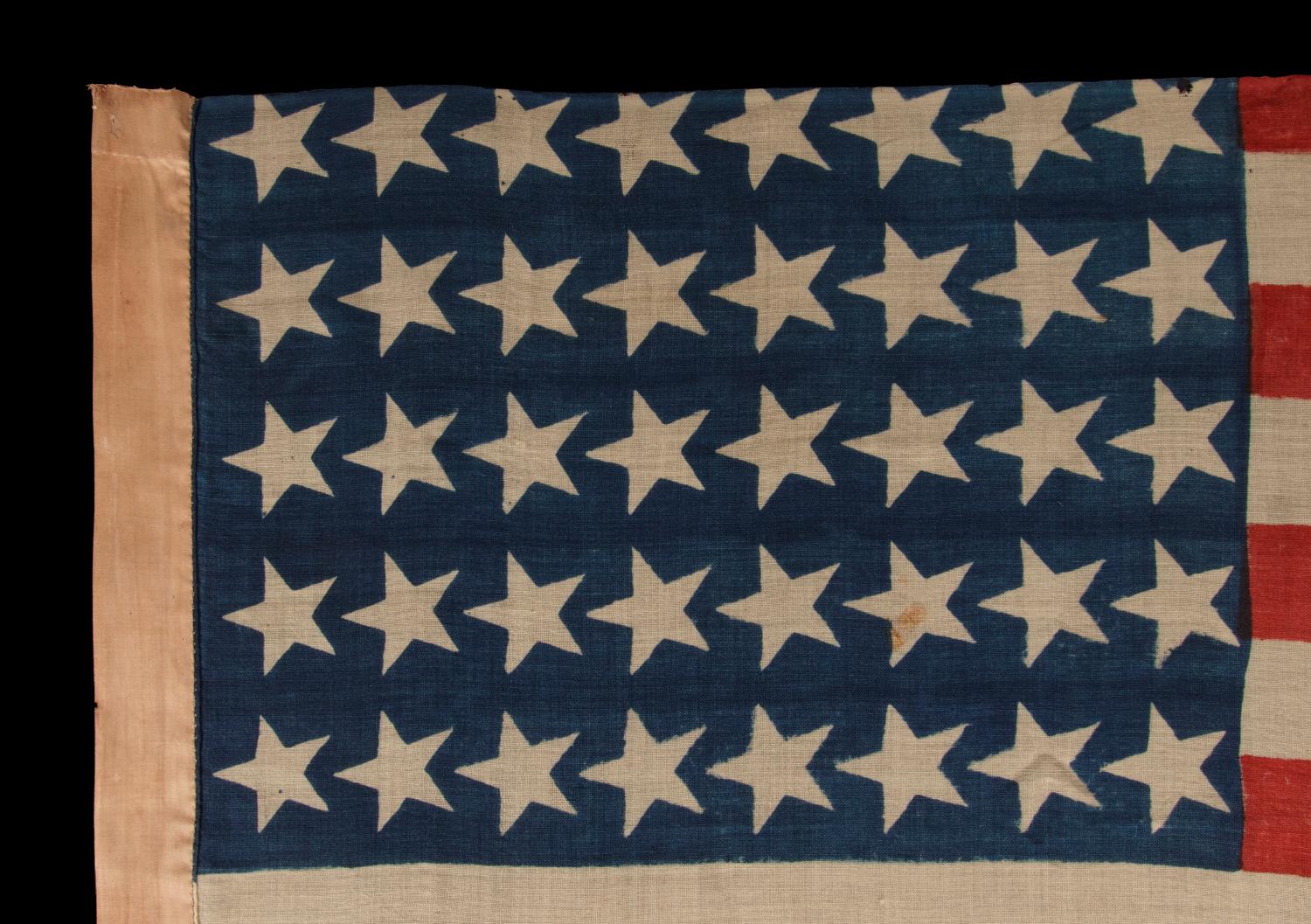 1889 american flag
