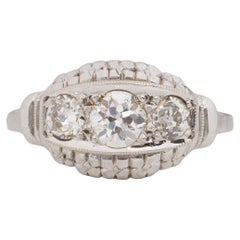 .40 Carat Brilliant Cut Engagement Ring 