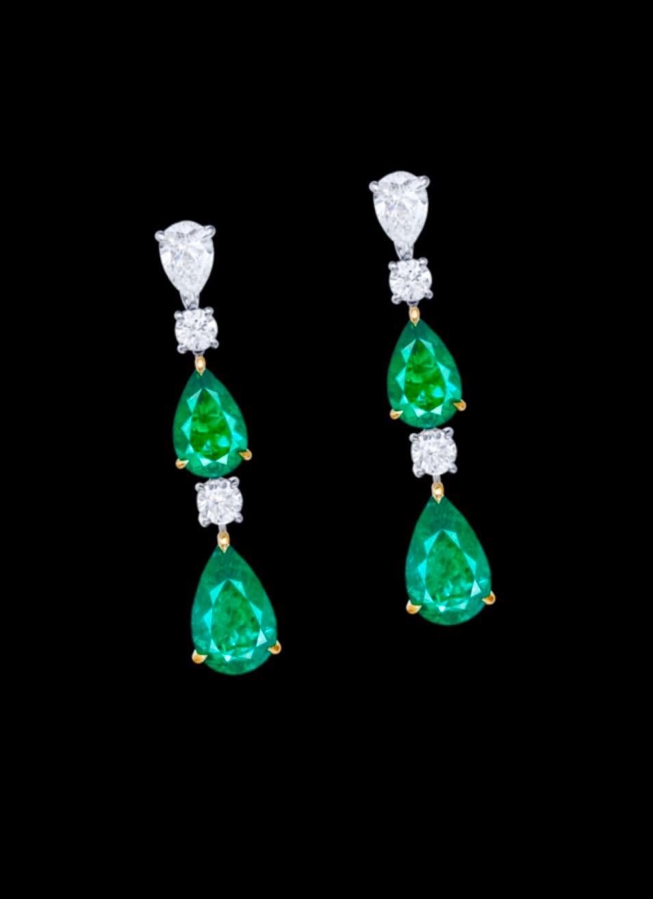 40 carat colombian emerald