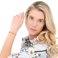 4.0 Carat Diamond Bracelet by McTeigue