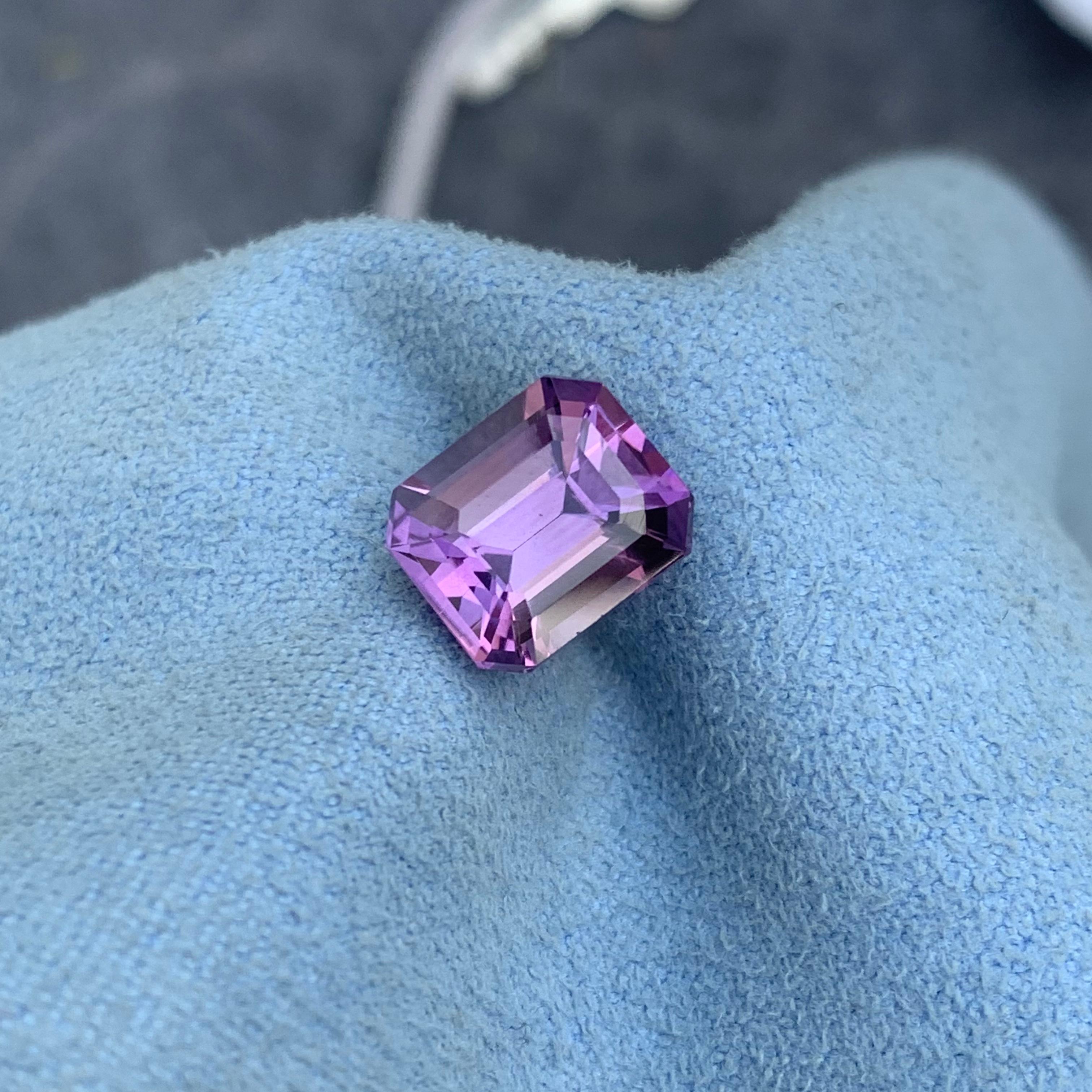 purple emerald stone