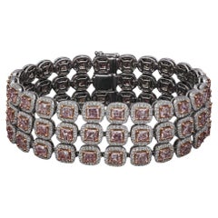 Bracciale 40 carati Pink Diamond