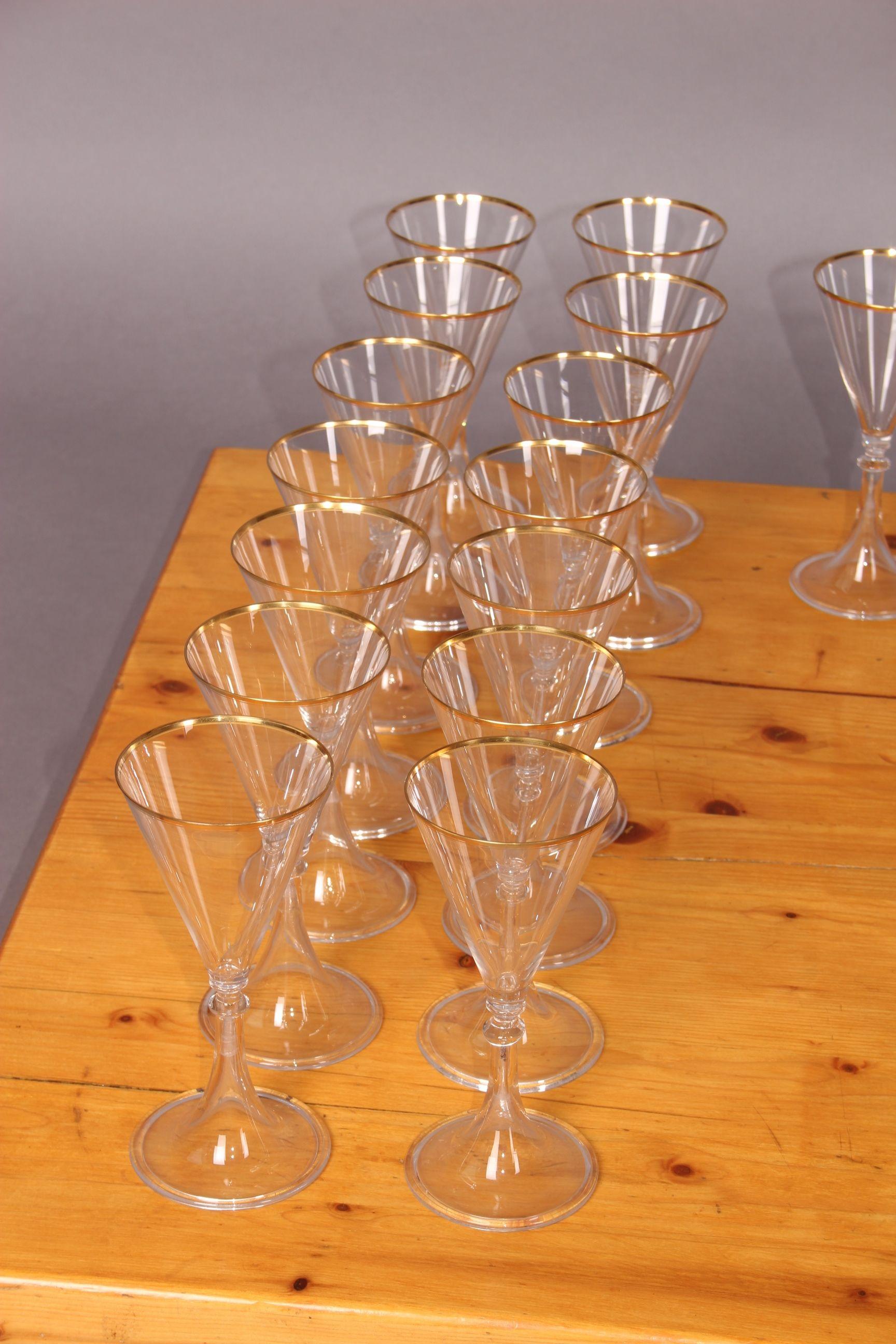 European 40 Drinking Glass