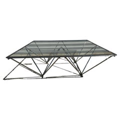 40" Paolo Piva For B & B Italia Alanda Coffee Table