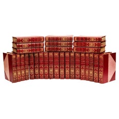 40 Vol. Charles Dickens, Les œuvres de Charles Dickens