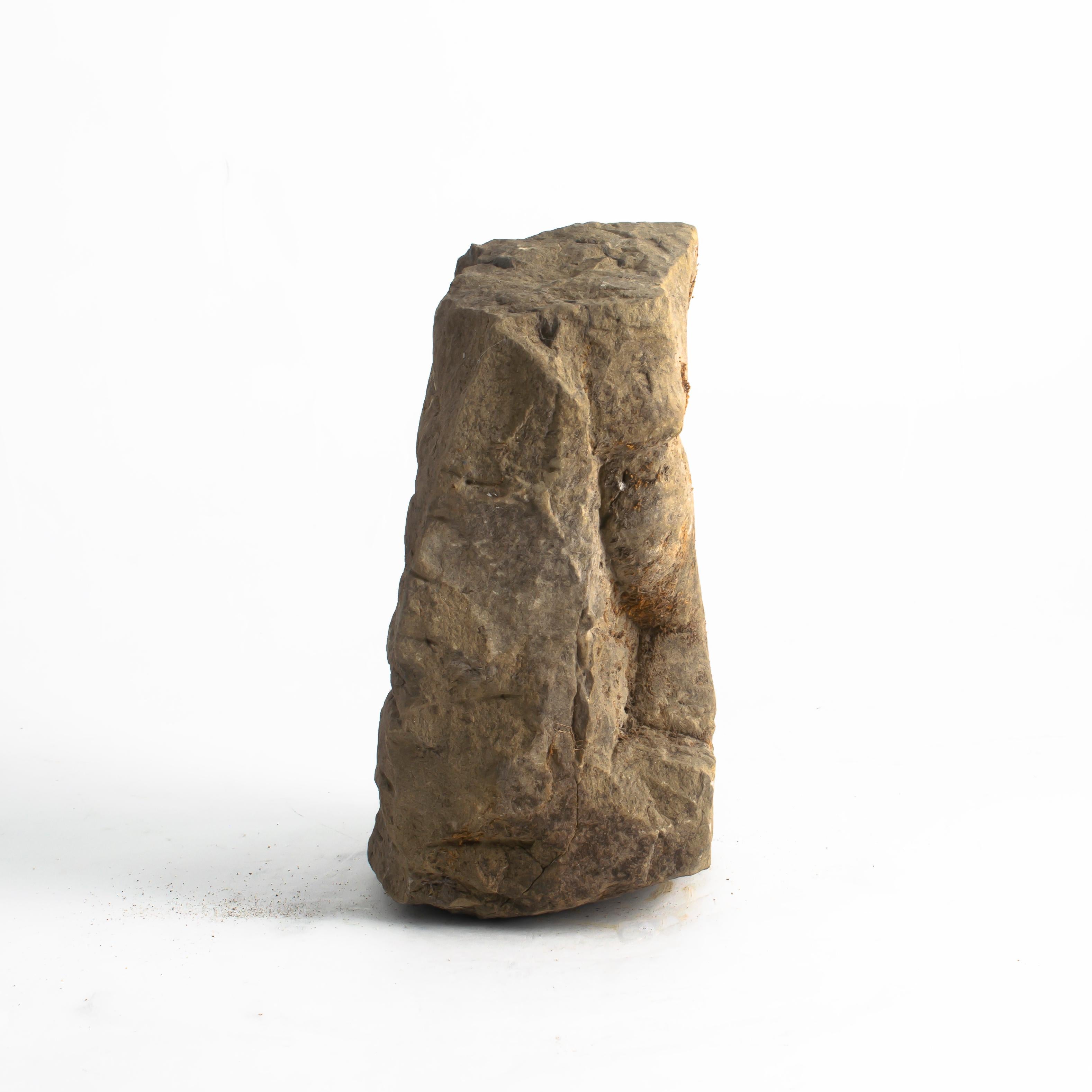 Other 400-600 Years Old Sandstone Sculpture Leg Fragment