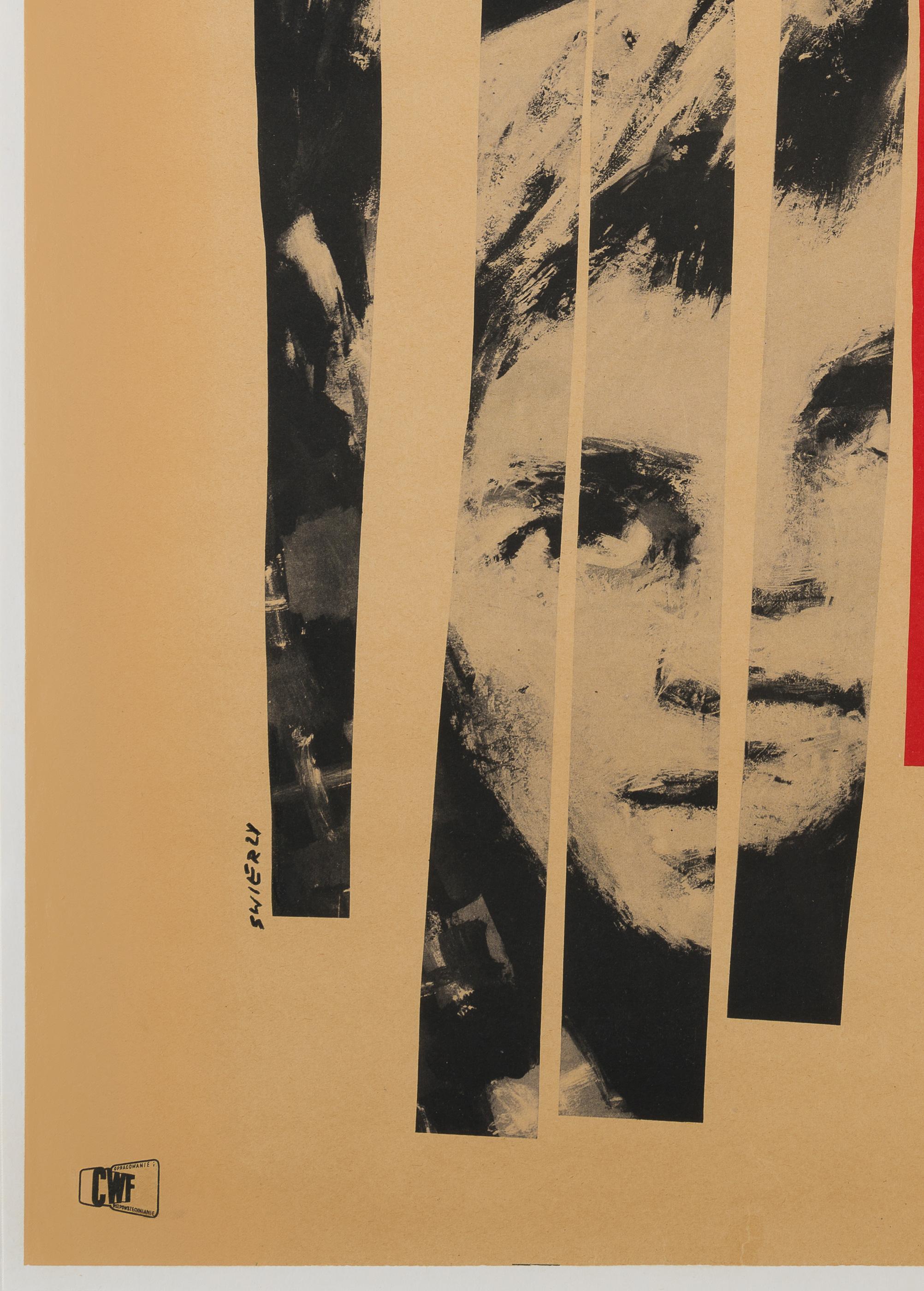 400 blows poster