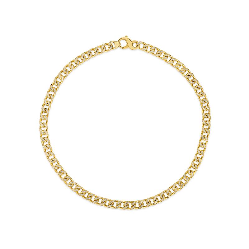 34 gram gold chain