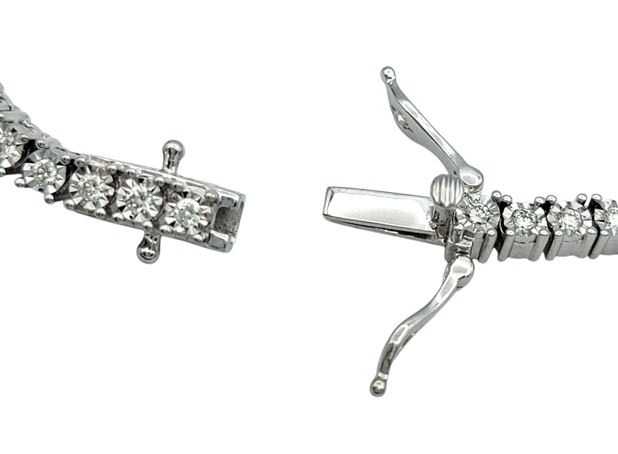 da uomo o donna 4,00 carati totali di diamante tondo brillante 22
