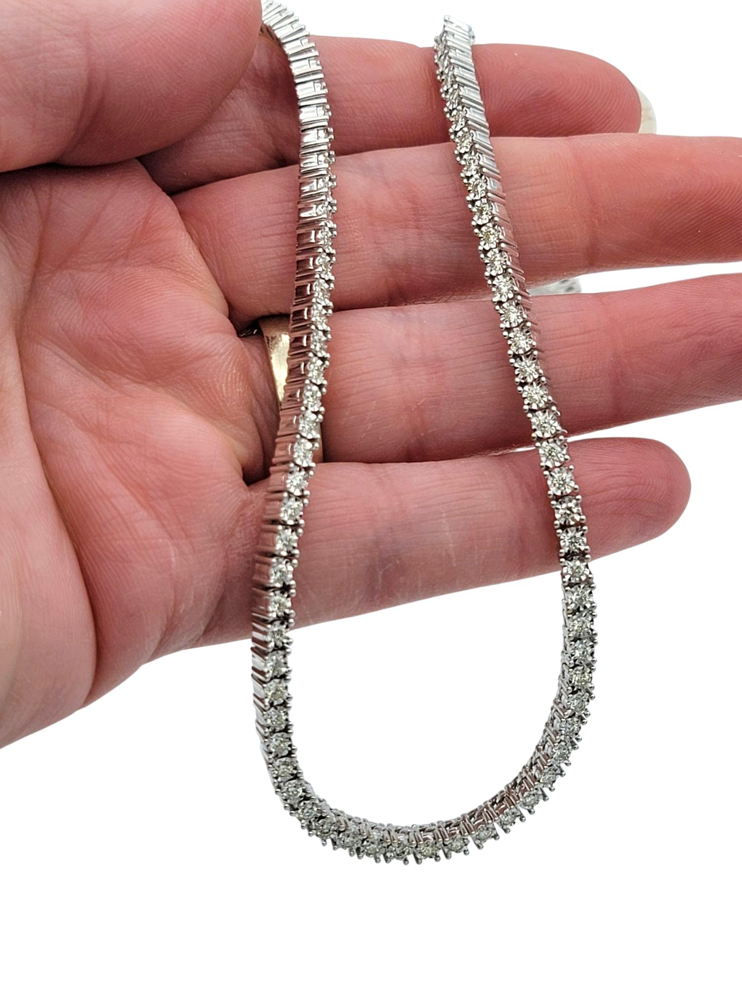 4,00 carati totali di diamante tondo brillante 22