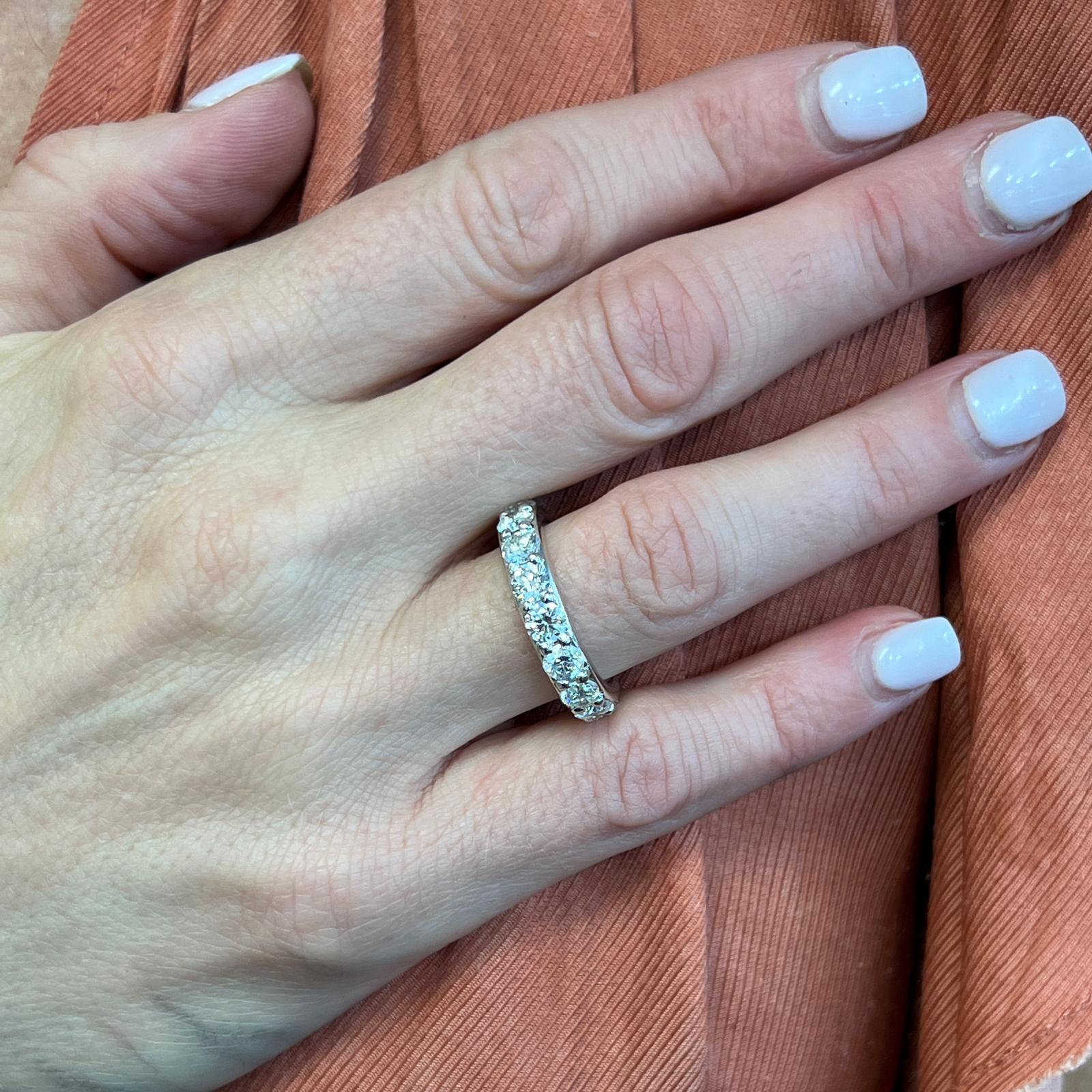 costco eternity band
