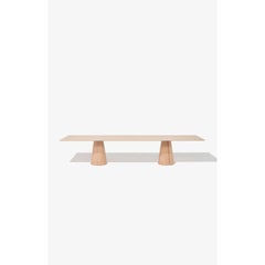 400 Volta Rectangular Dining Table by Wentz