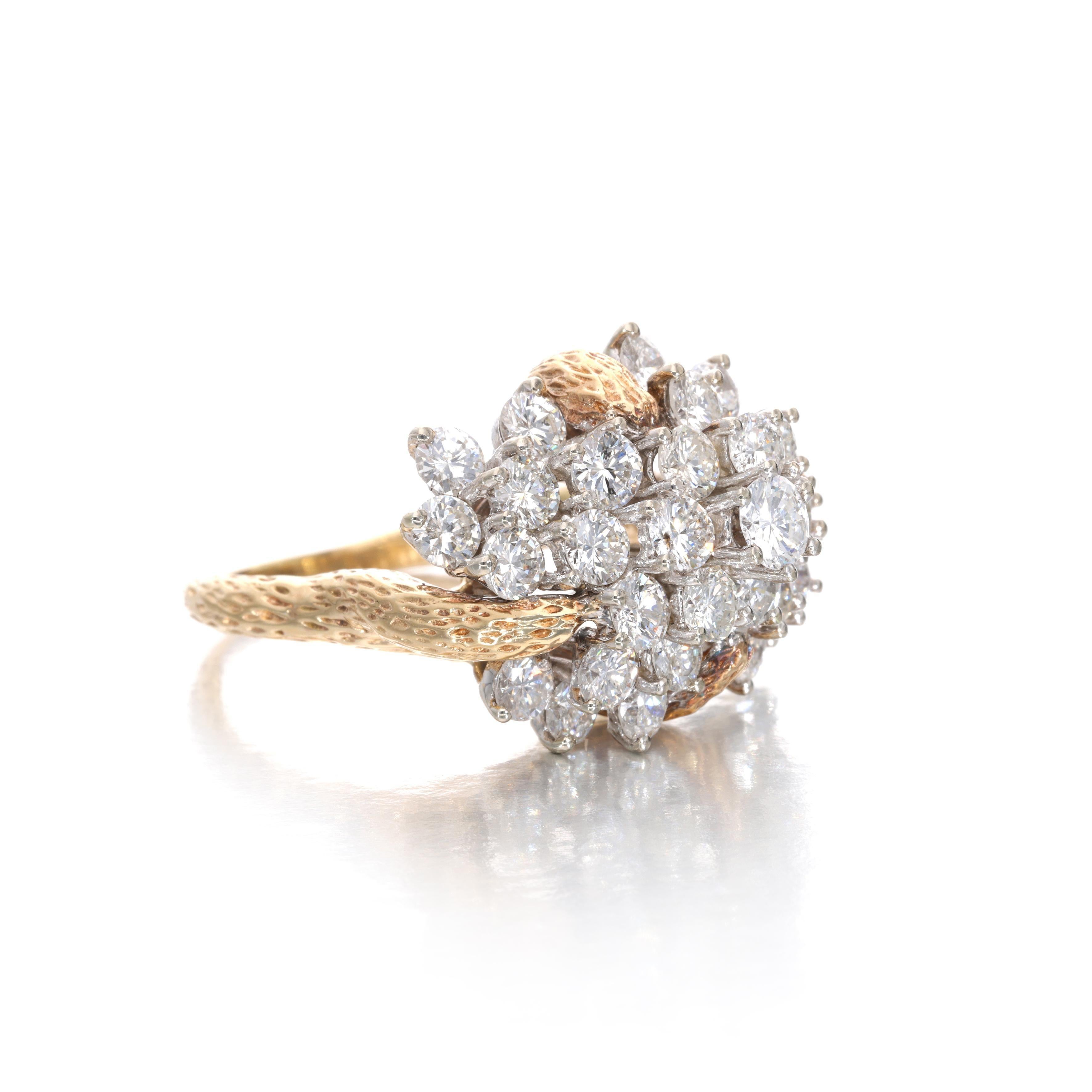 Titre :
Bague de cocktail en or jaune 14 carats, diamant rond brillant H-I SI2 de 4,01 carats


Le style :
Cocktail


Métal :
Or jaune 14 carats


Pierre précieuse 1 :
Diamant de 0,25 carat


Nombre de pierres :
1


Couleur :
H


La clarté